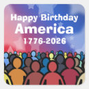 Search for declaration of independence stickers Fourth of july
