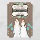 Search for two brides invitations Lgbt