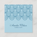 Search for outlines business cards Geometric