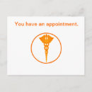 Search for medical reminder postcards Doctor