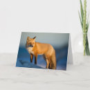 Search for brown fox cards Foxes