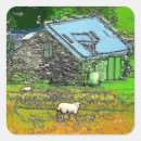 Search for vintage architecture stickers History