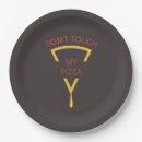 Search for pizza slice plates Pizzeria