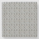 Search for black and white tile coasters Geometric
