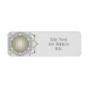 Search for flower of life return address labels Sacred