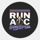 Search for aoc stickers America