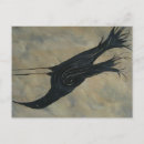 Search for primitive crows postcards Folk