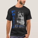 Search for k 9 unit tshirts Blue