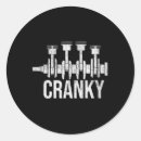 Search for cranky stickers Mechanics father