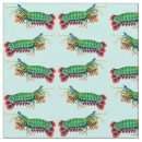 Search for shrimp fabric Crustacean