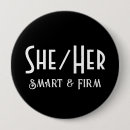 Search for she her badges Trendy