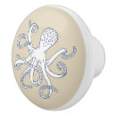 Search for octopus knobs and pulls Sealife