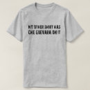 Search for che guevara tshirts Funny