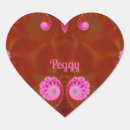 Search for heart design stickers Delightful unique different