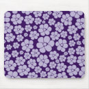Search for flowers mousepads Pattern