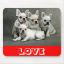 Search for french bulldog mousepads Puppies