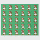Search for christmas teddy bear wrapping paper Cute