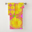 Search for yellow bath towels Groovy