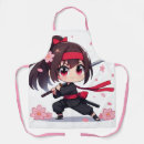 Search for fighters aprons Cute