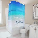 Search for seaside shower curtains Coastal