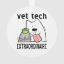 Search for vet tech christmas tree decorations Pets