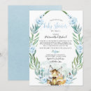 Search for social distancing bridal shower invitations Watercolor