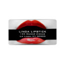 Search for cosmetics return address labels Cosmetologist