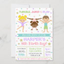 Search for gymnastic Gymnastics birthday