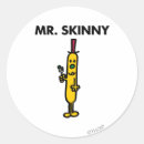 Search for skinny stickers Vintage