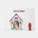 Search for dog bone doormats Animal