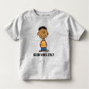 Search for peanuts character tshirts Smiling