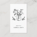 Search for portrait business cards Professional