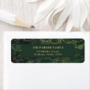 Search for fairy lights return address labels Modern