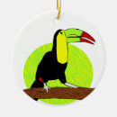 Search for toucan christmas tree decorations Rainforest