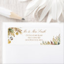 Search for elegant christmas return address labels Watercolor