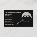 Search for employment Business