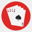 Search for ace of clubs stickers Diamonds