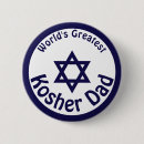 Search for judaism badges Blue