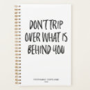 Search for quote planners Black and white