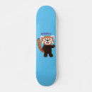 Search for cute panda skateboards Cartoon