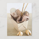 Search for fortune cookies postcards Food