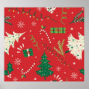Search for vintage christmas tree posters Pattern