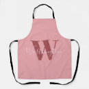 Search for girlie aprons Cute