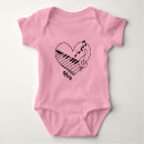 Search for keyboard baby clothes Instrument