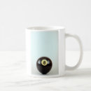 Search for eight ball mugs Black