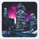 Search for los stickers Los angeles skyline