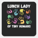 Search for lunch ladies stickers Cafeteria