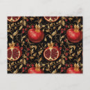 Search for pomegranate postcards Fruit