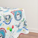 Search for kids tablecloths Ocean