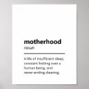 Search for definitions posters Mother